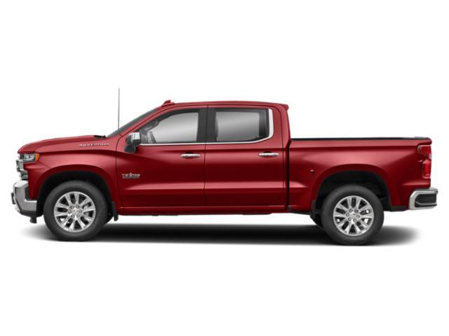 chevrolet silverado 1500 2021 1GCUYGET9MZ334535 image